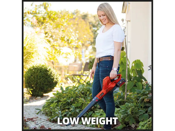 Einhell GC-CL 18 Li E-Solo Leaf Blower 18V Bare Unit – – Now available at MTN Shop UK.