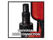 Einhell GC-DP 3325 Dirty Water Pump 330W 240V - imagen 5