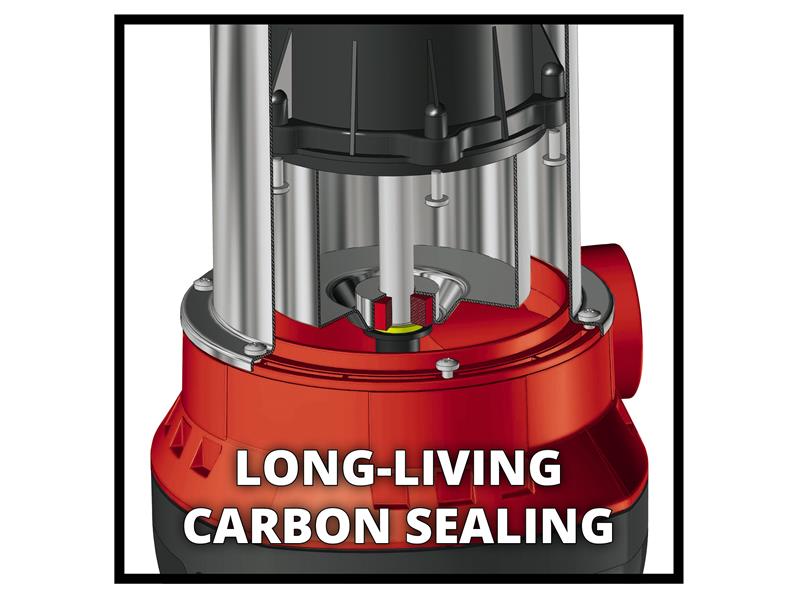Einhell GC-DP 7035 LL 2-in-1 Combi Pump 700W 240V - imagen 4