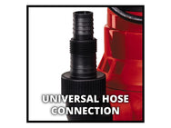 Einhell GC-DP 7035 LL 2-in-1 Combi Pump 700W 240V - imagen 6
