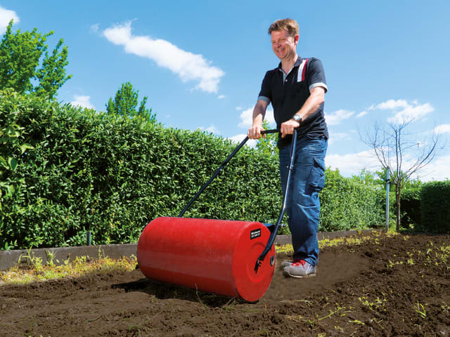 Einhell GC-GR 57 Garden Roller – – Now available at MTN Shop UK. - imagen 4