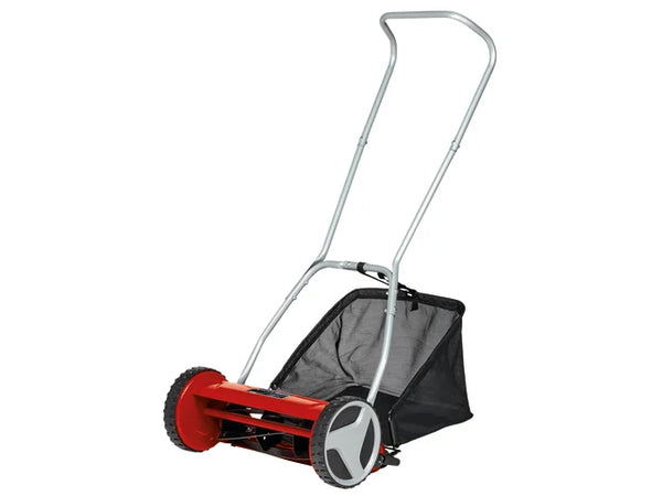 Einhell GC-HM 400 Hand Push Lawn Mower 40cm – – Now available at MTN Shop UK.