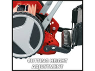 Einhell GC-HM 400 Hand Push Lawn Mower 40cm – – Now available at MTN Shop UK. - imagen 4