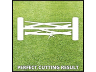 Einhell GC-HM 400 Hand Push Lawn Mower 40cm – – Now available at MTN Shop UK. - imagen 5