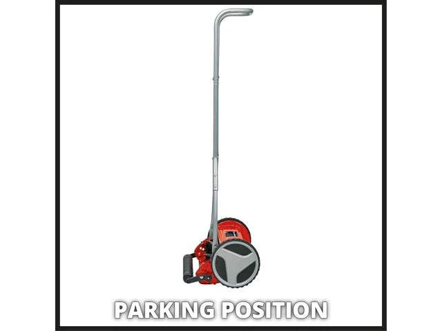 Einhell GC-HM 400 Hand Push Lawn Mower 40cm – – Now available at MTN Shop UK. - imagen 2