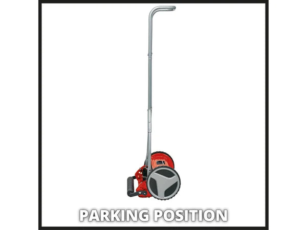 Einhell GC-HM 400 Hand Push Lawn Mower 40cm – – Now available at MTN Shop UK.