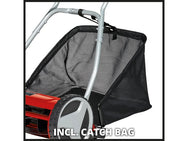 Einhell GC-HM 400 Hand Push Lawn Mower 40cm – – Now available at MTN Shop UK. - imagen 3