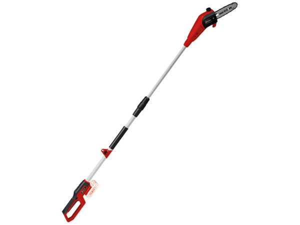 Einhell GC-LC 18/20 Li T-Solo Power X-Change Pole Pruner 18V Bare Unit – – Now available at MTN Shop UK.