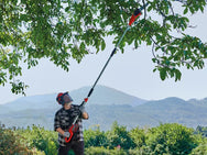 Einhell GC-LC 18/20 Li T-Solo Power X-Change Pole Pruner 18V Bare Unit – – Now available at MTN Shop UK. - imagen 5