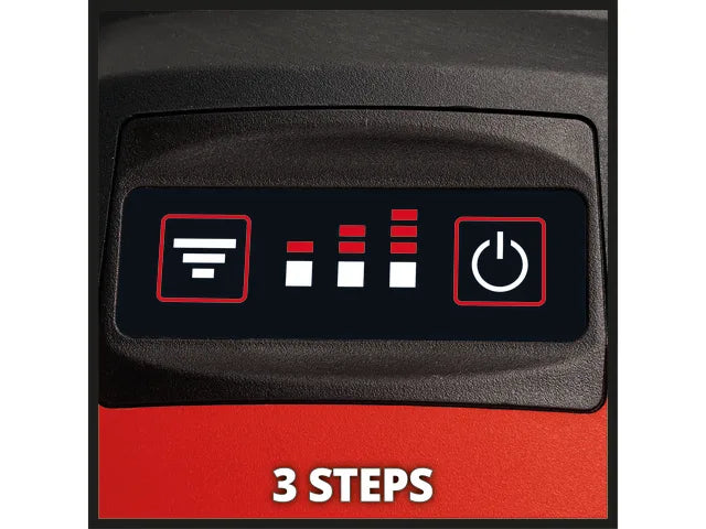 Einhell GE-CF 18/2200 Li Power X-Change Fan 18V Bare Unit – – Now available at MTN Shop UK. - imagen 2