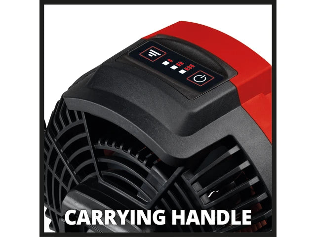 Einhell GE-CF 18/2200 Li Power X-Change Fan 18V Bare Unit – – Now available at MTN Shop UK. - imagen 3