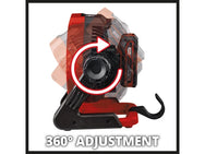 Einhell GE-CF 18/2200 Li Power X-Change Fan 18V Bare Unit – – Now available at MTN Shop UK. - imagen 4