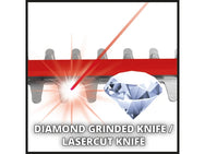 Einhell GE-CH 36/61 Li-Solo Power X-Change Hedge Trimmer 36V Bare Unit – – Now available at MTN Shop UK. - imagen 4