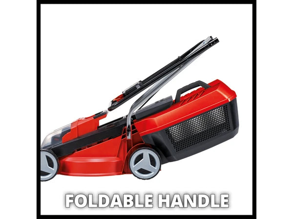 Einhell GE-CM 18/30 Li-Solo Power X-Change Lawn Mower 18V Bare Unit – – Now available at MTN Shop UK.
