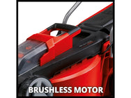 Einhell GE-CM 18/30 Li-Solo Power X-Change Lawn Mower 18V Bare Unit – – Now available at MTN Shop UK. - imagen 4