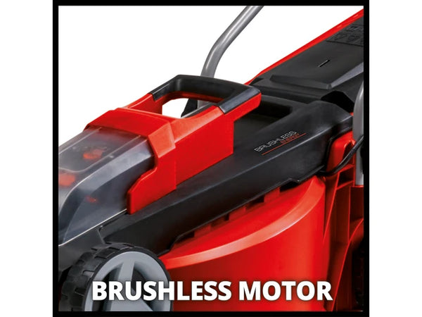 Einhell GE-CM 18/30 Li-Solo Power X-Change Lawn Mower 18V Bare Unit – – Now available at MTN Shop UK.