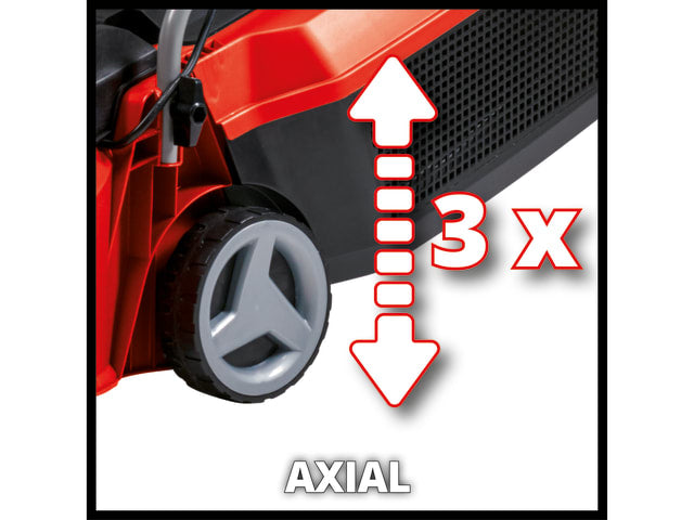 Einhell GE-CM 18/30 Li-Solo Power X-Change Lawn Mower 18V Bare Unit – – Now available at MTN Shop UK. - imagen 3
