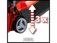 Einhell GE-CM 18/30 Li-Solo Power X-Change Lawn Mower 18V Bare Unit – – Now available at MTN Shop UK. - imagen 3