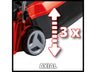 Einhell GE-CM 18/30 Li-Solo Power X-Change Lawn Mower 18V Bare Unit – – Now available at MTN Shop UK.