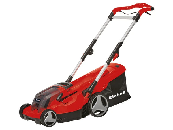 Einhell GE-CM 36/37 Li-Solo Power X-Change Lawn Mower 36V Bare Unit – – Now available at MTN Shop UK.
