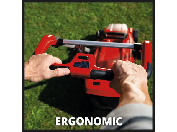 Einhell GE-CM 36/37 Li-Solo Power X-Change Lawn Mower 36V Bare Unit – – Now available at MTN Shop UK.