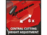 Einhell GE-CM 36/37 Li-Solo Power X-Change Lawn Mower 36V Bare Unit – – Now available at MTN Shop UK.