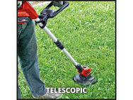 Einhell GE-CT 18 Li-Solo Power X-Change Grass Trimmer 18V Bare Unit – – Now available at MTN Shop UK. - imagen 2