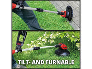 Einhell GE-CT 18 Li-Solo Power X-Change Grass Trimmer 18V Bare Unit – – Now available at MTN Shop UK. - imagen 3
