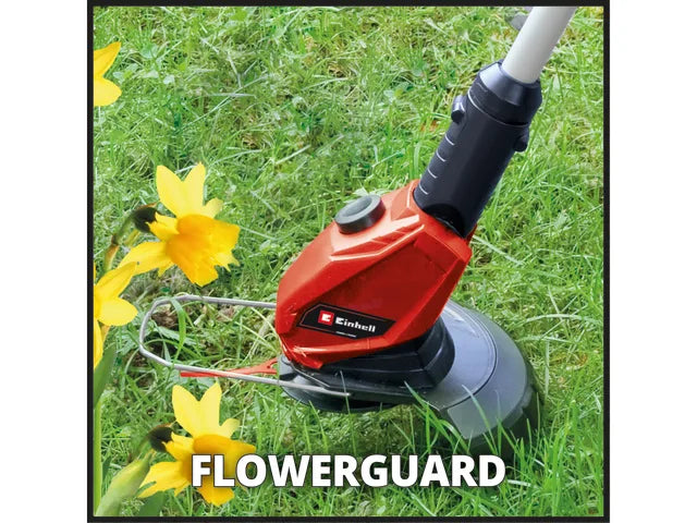 Einhell GE-CT 18 Li-Solo Power X-Change Grass Trimmer 18V Bare Unit – – Now available at MTN Shop UK. - imagen 4