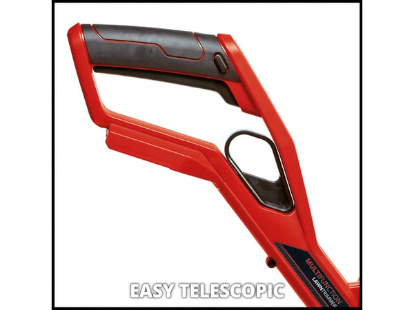 Einhell GE-CT 18/30 Li-Solo Power X-Change Grass Trimmer 18V Bare Unit – – Now available at MTN Shop UK.