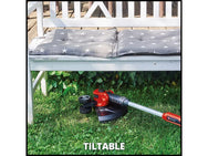 Einhell GE-CT 18/30 Li-Solo Power X-Change Grass Trimmer 18V Bare Unit – – Now available at MTN Shop UK. - imagen 4