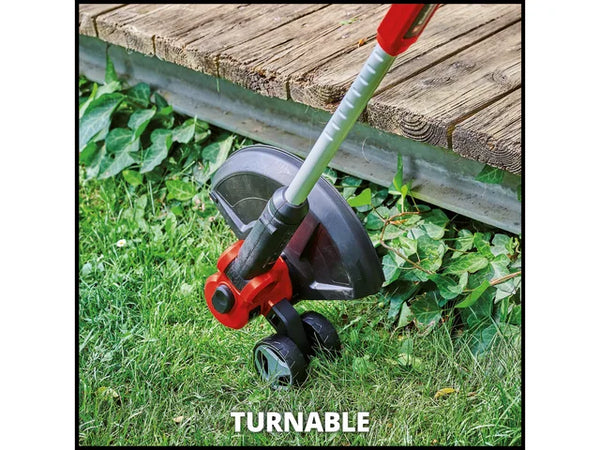 Einhell GE-CT 18/30 Li-Solo Power X-Change Grass Trimmer 18V Bare Unit – – Now available at MTN Shop UK.