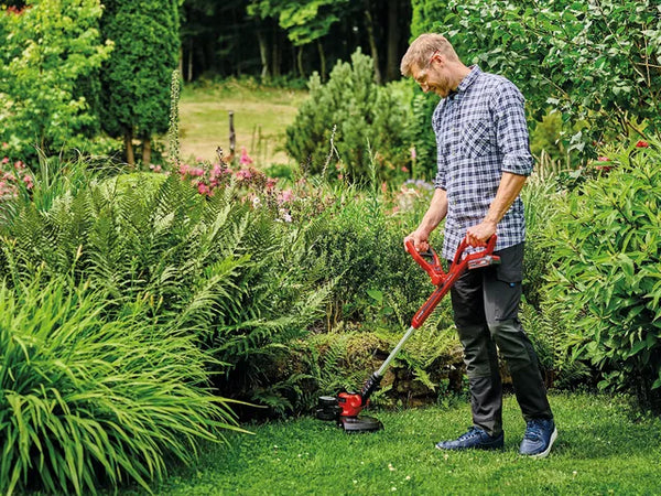 Einhell GE-CT 18/30 Li-Solo Power X-Change Grass Trimmer 18V Bare Unit – – Now available at MTN Shop UK.