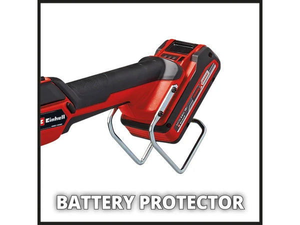 Einhell GE-CT 18/33 Li E-Solo Power X-Change Lawn Trimmer 18V Bare Unit – – Now available at MTN Shop UK.