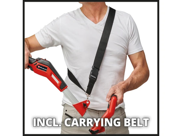 Einhell GE-CT 18/33 Li E-Solo Power X-Change Lawn Trimmer 18V Bare Unit – – Now available at MTN Shop UK.