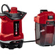 Einhell GE-DP 18/25 Li-Solo Power X-Change Dirty Water Pump 18V Bare Unit