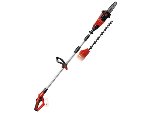 Einhell GE-HC 18 Li T-Solo High Trimmer & Pruner 18V Bare Unit – – Now available at MTN Shop UK.