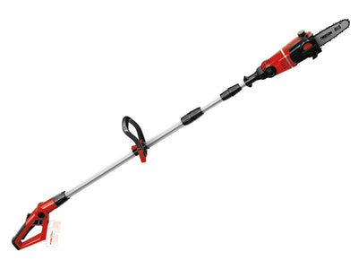 Einhell GE-LC 18 Li T-Solo Pole-mounted Powered Pruner 18V Bare Unit – – Now available at MTN Shop UK.