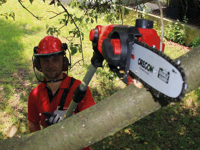 Einhell GE-LC 18 Li T-Solo Pole-mounted Powered Pruner 18V Bare Unit – second image