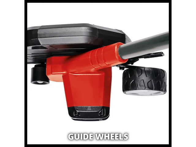Einhell GE-LE 18/190 Li-Solo Power X-Change Lawn Edge Trimmer 18V Bare Unit – – Now available at MTN Shop UK. - imagen 3