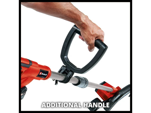 Einhell GE-LE 18/190 Li-Solo Power X-Change Lawn Edge Trimmer 18V Bare Unit – – Now available at MTN Shop UK. - imagen 6