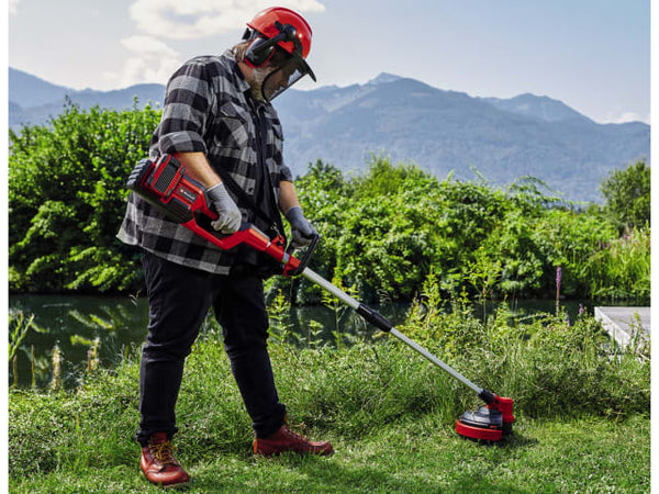 Einhell GE-LM 36/4in1 Li-Solo Multifunctional Tool 36V (2 x 18V) Bare Unit – – Now available at MTN Shop UK.