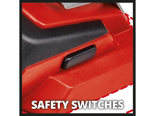 Einhell GE-LS 18 Li-Solo Power X-Change Pruning Shears 18V Bare Unit – – Now available at MTN Shop UK. - imagen 5
