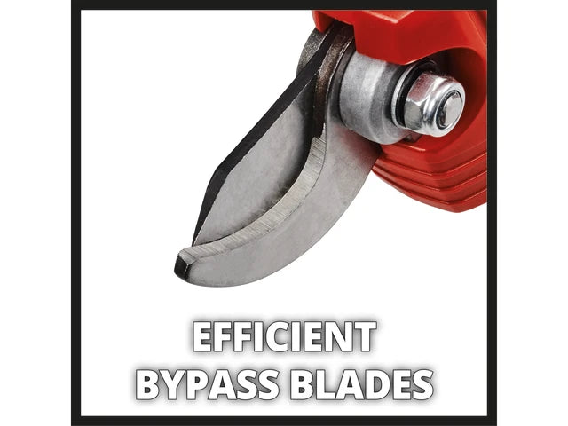 Einhell GE-LS 18 Li-Solo Power X-Change Pruning Shears 18V Bare Unit – – Now available at MTN Shop UK. - imagen 6