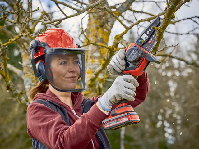 Einhell GE-PS 18/15 Li BL-Solo Power X-Change Pruning Chain Saw 18V Bare Unit – – Now available at MTN Shop UK. - imagen 7