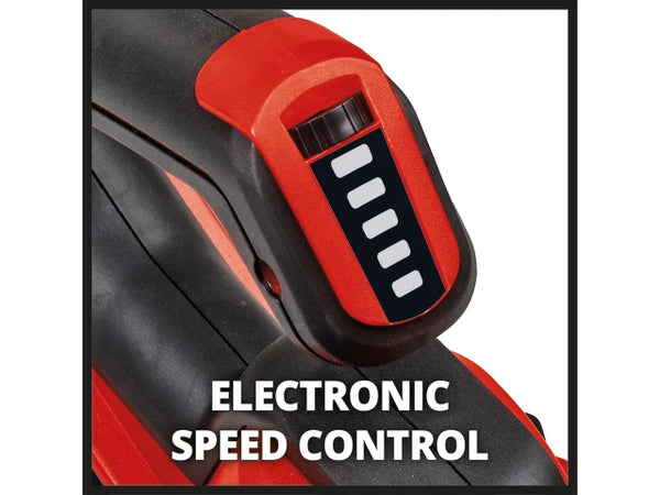 Einhell GE-UB 18/250 Li E-Solo Power X-Change Leaf Blower 18V Bare Unit – – Now available at MTN Shop UK.