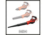 Einhell GE-UB 18/250 Li E-Solo Power X-Change Leaf Blower 18V Bare Unit – – Now available at MTN Shop UK.