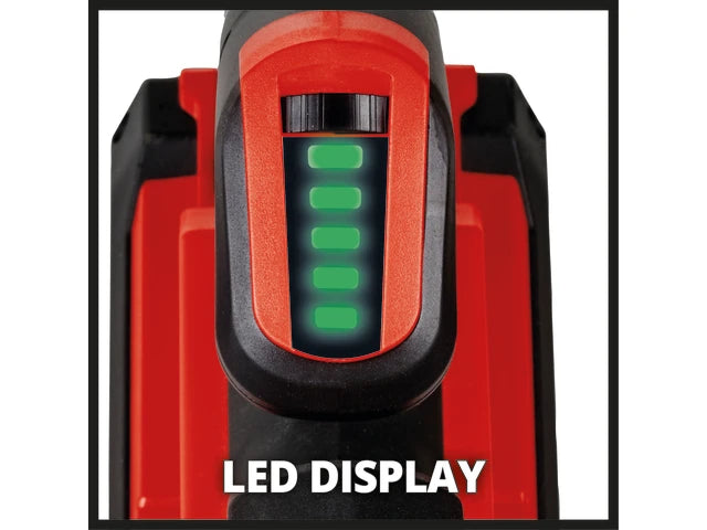 Einhell GE-UB 18/250 Li E-Solo Power X-Change Leaf Blower 18V Bare Unit – – Now available at MTN Shop UK. - imagen 4
