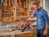 Einhell GE-UB 18/250 Li E-Solo Power X-Change Leaf Blower 18V Bare Unit – – Now available at MTN Shop UK.