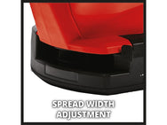 Einhell GE-US 18 Li-Solo Power X-Change Spreader 18V Bare Unit – – Now available at MTN Shop UK. - imagen 4